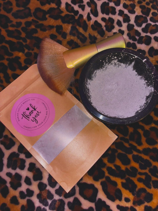Finishing Powder